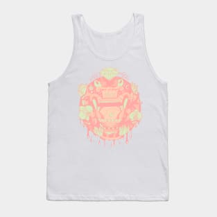 Lpink Mystic Aquarius Vase Tank Top